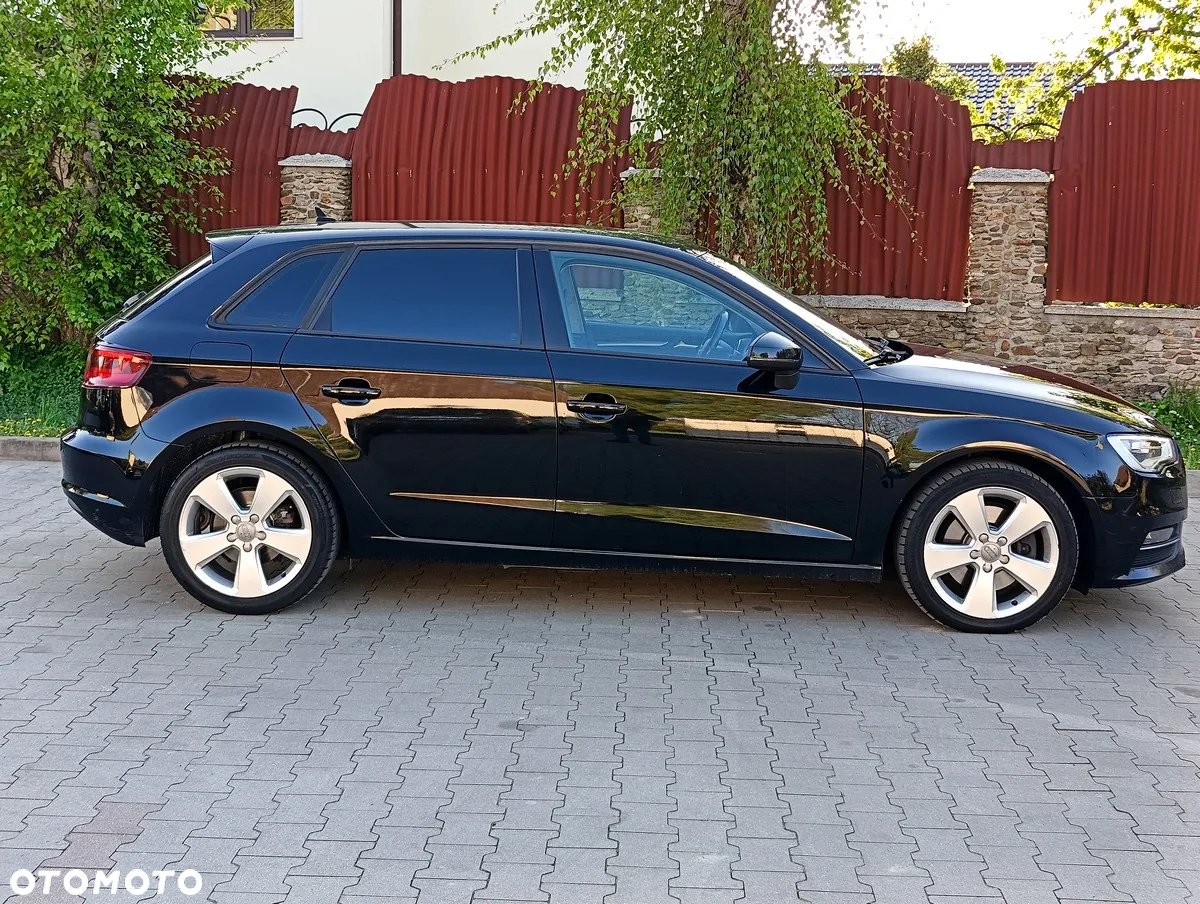 Audi A3 2.0 TDI Sportback quattro S tronic sport - 20