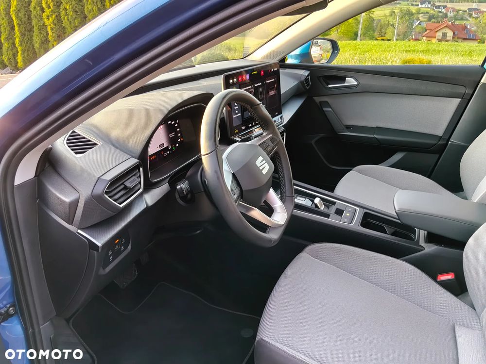 Seat Leon 2.0 TDI DSG Style Edition - 12