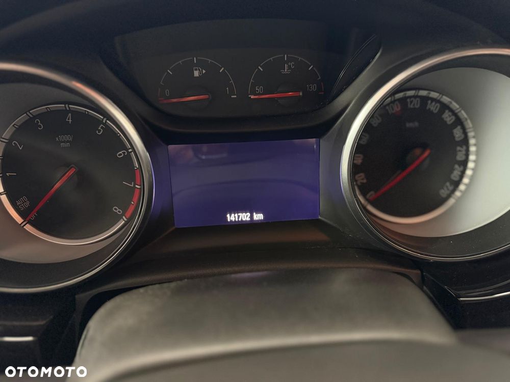 Opel Astra 1.6 T Elite S&S - 5