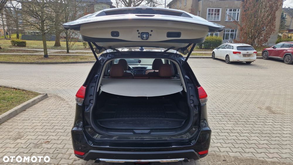 Nissan X-Trail 1.3 DIG-T Tekna 2WD DCT - 12