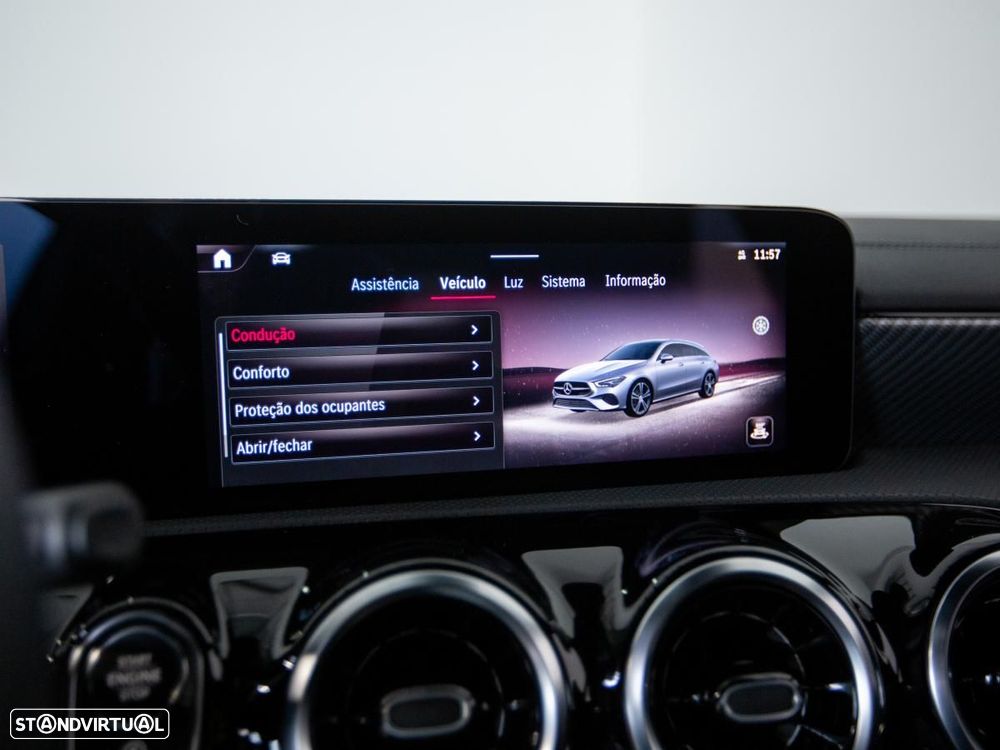 Mercedes-Benz CLA 180 Shooting Brake 7G-DCT - 27