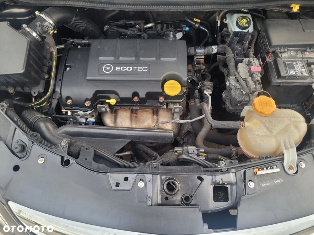 Opel Corsa 1.4 16V Active - 27