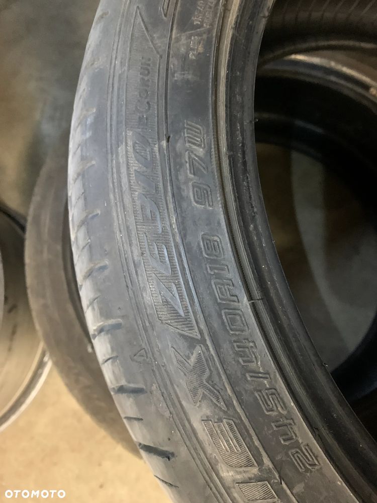 2 opony letnie Falken Ziex ZE310 245/40/18 - 6