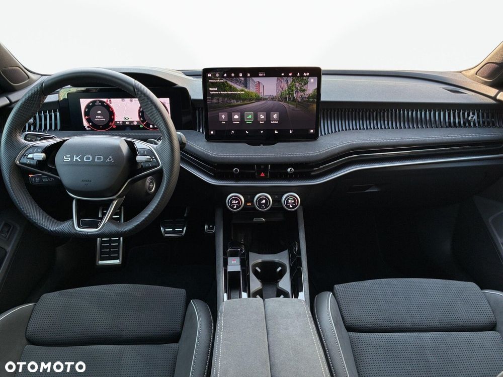 Skoda Superb 2.0 TDI SCR Sportline DSG - 23