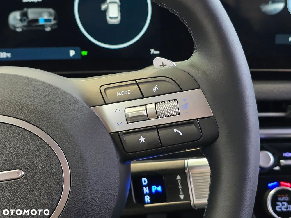 Hyundai Tucson 1.6 T-GDi HEV Executive 2WD - 13