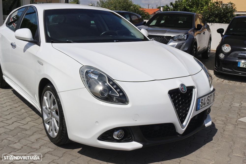 Alfa Romeo Giulietta 1.6 JTDM Super TCT - 4