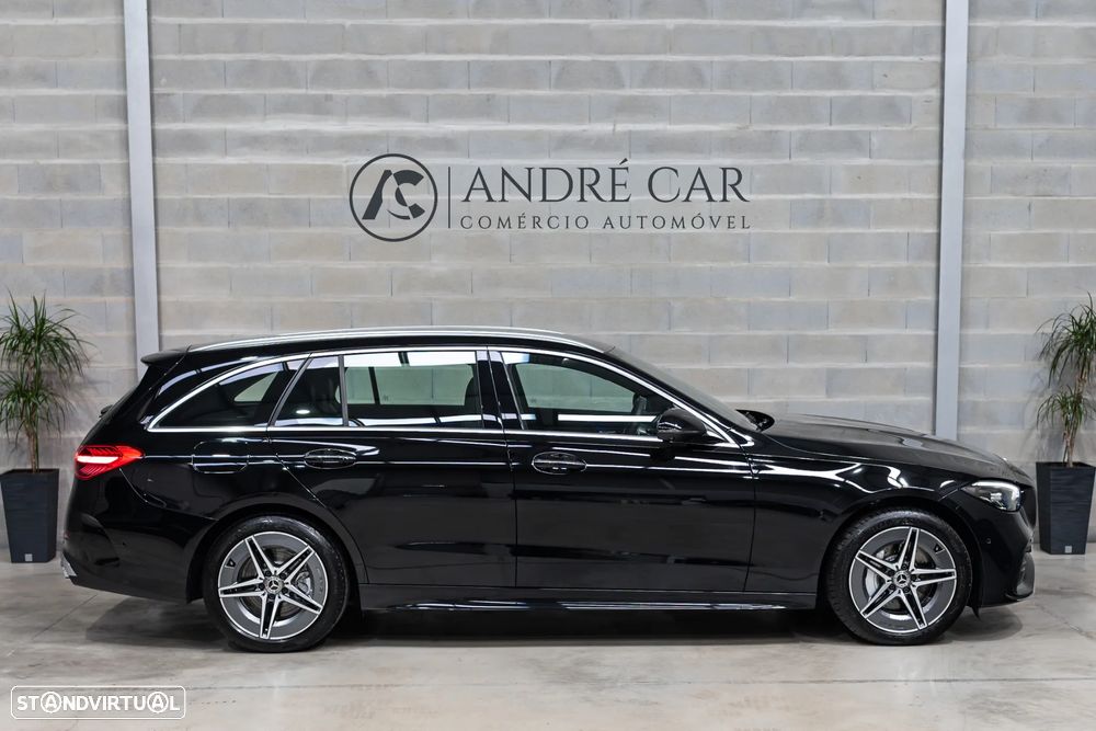 Mercedes-Benz C 300 e T 9G-TRONIC AMG Line - 5
