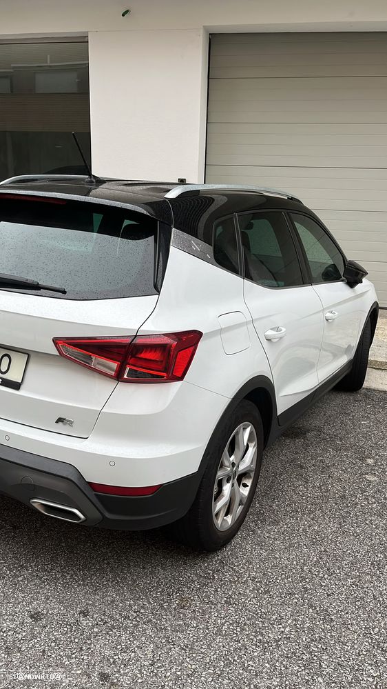 SEAT Arona 1.0 TSI FR - 6