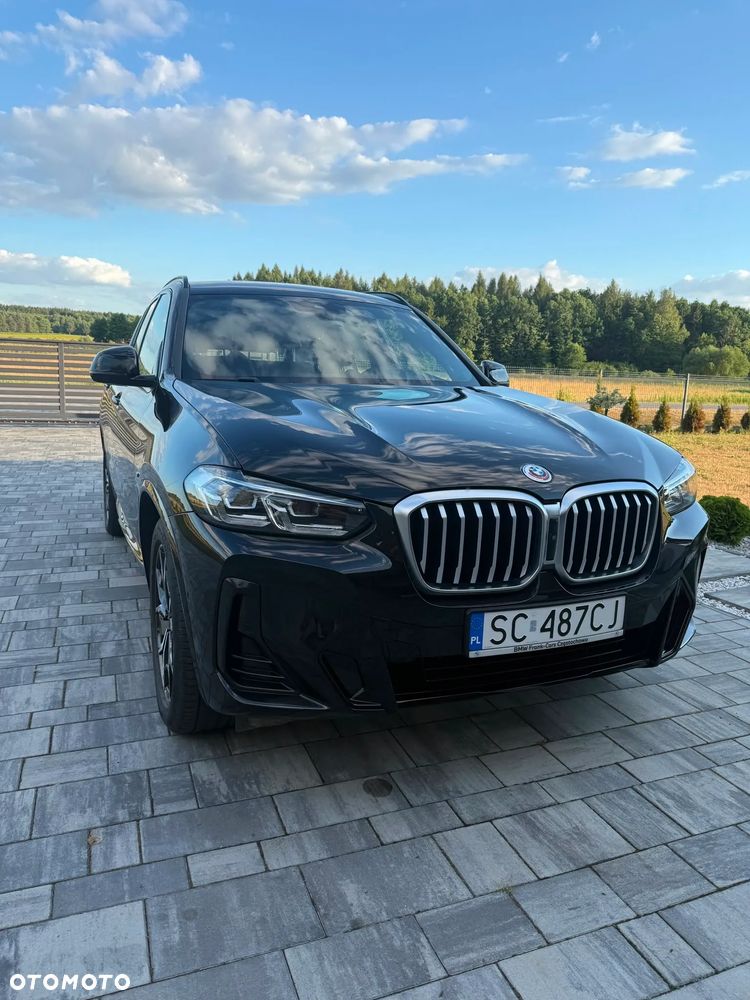 BMW X3 xDrive20d - 1