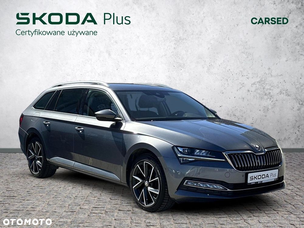 Skoda Superb 1.5 TSI Style DSG - 39