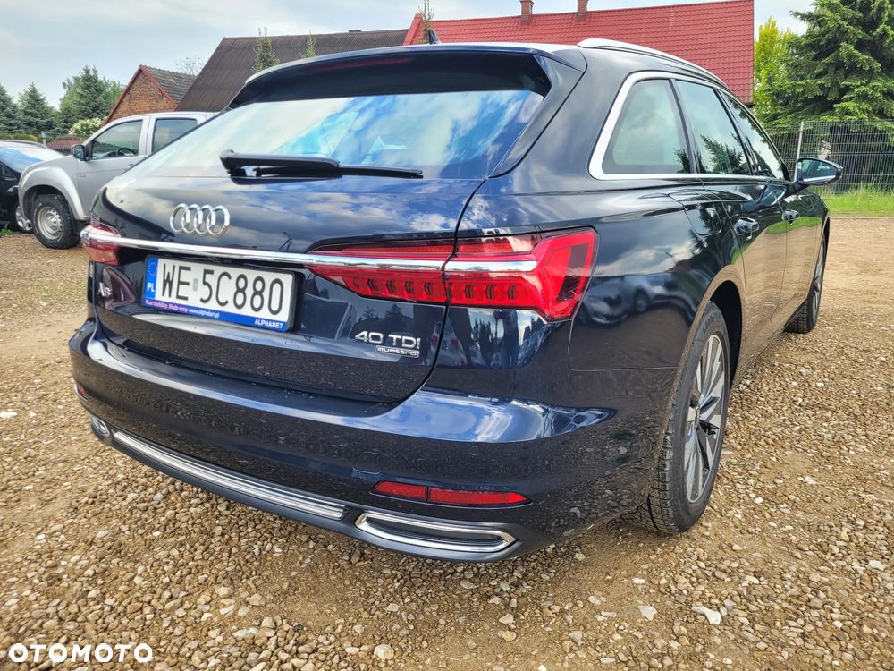 Audi A6 Avant 40 TDI mHEV Quattro Sport S tronic - 19