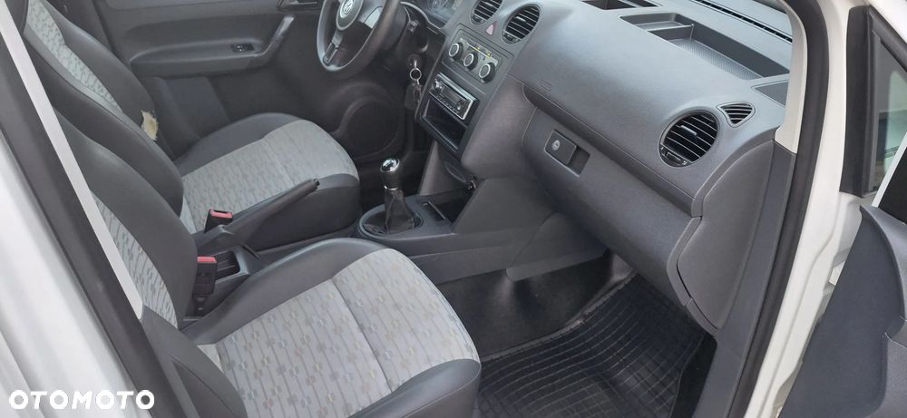 Volkswagen Caddy 2.0 (5-Si.) Cup - 7