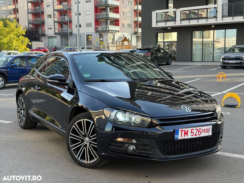Volkswagen Scirocco 1.4 TSI Match - 11