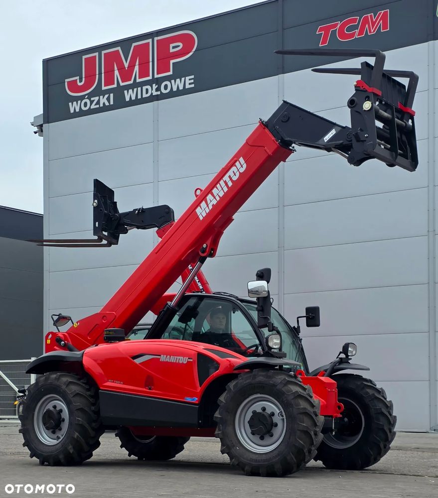Manitou MT 730H - 5