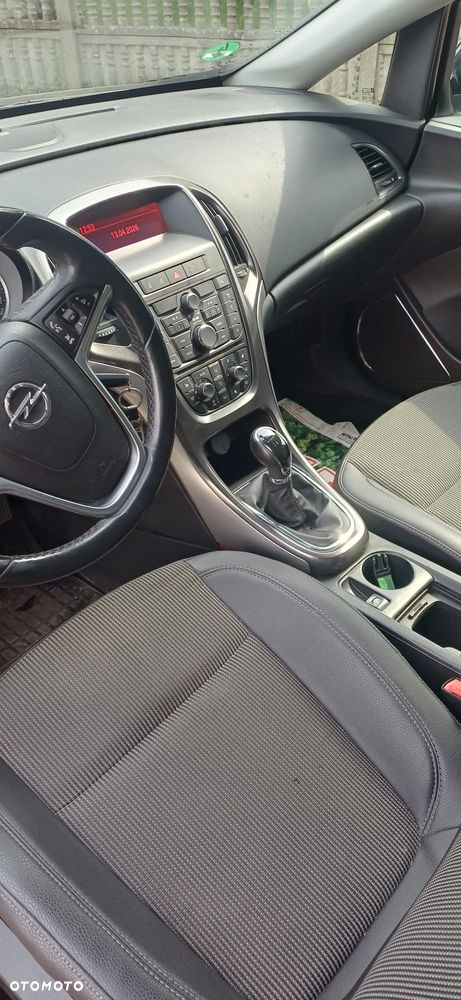 Opel Astra - 11