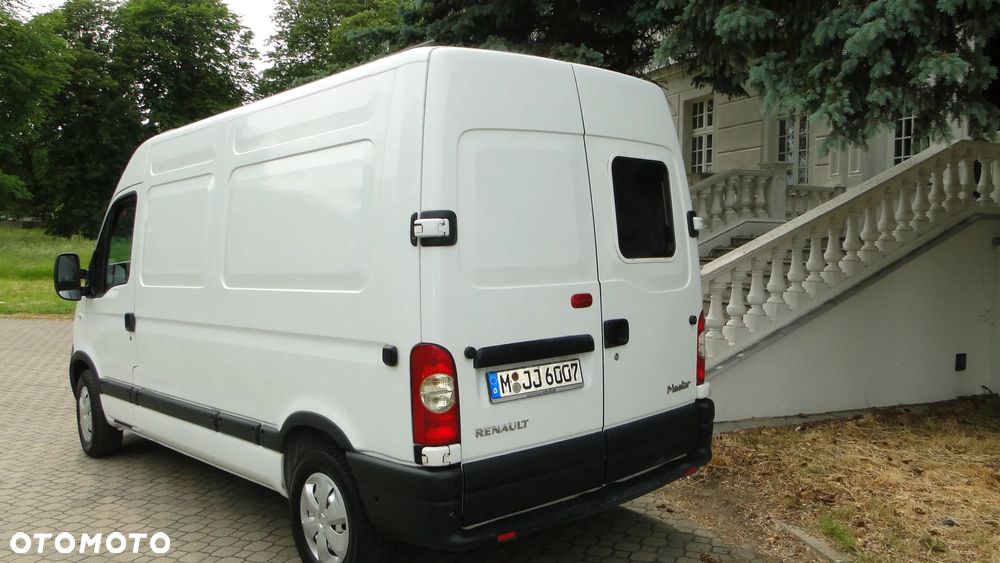 Renault MASTER - 4
