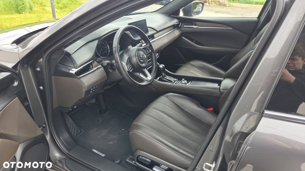 Mazda 6 2.5 100th Anniversary - 17