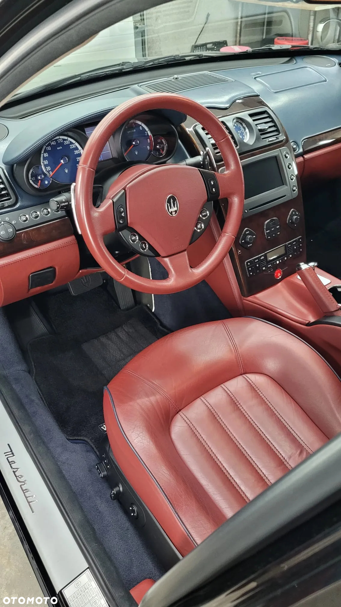Maserati Quattroporte Standard - 2