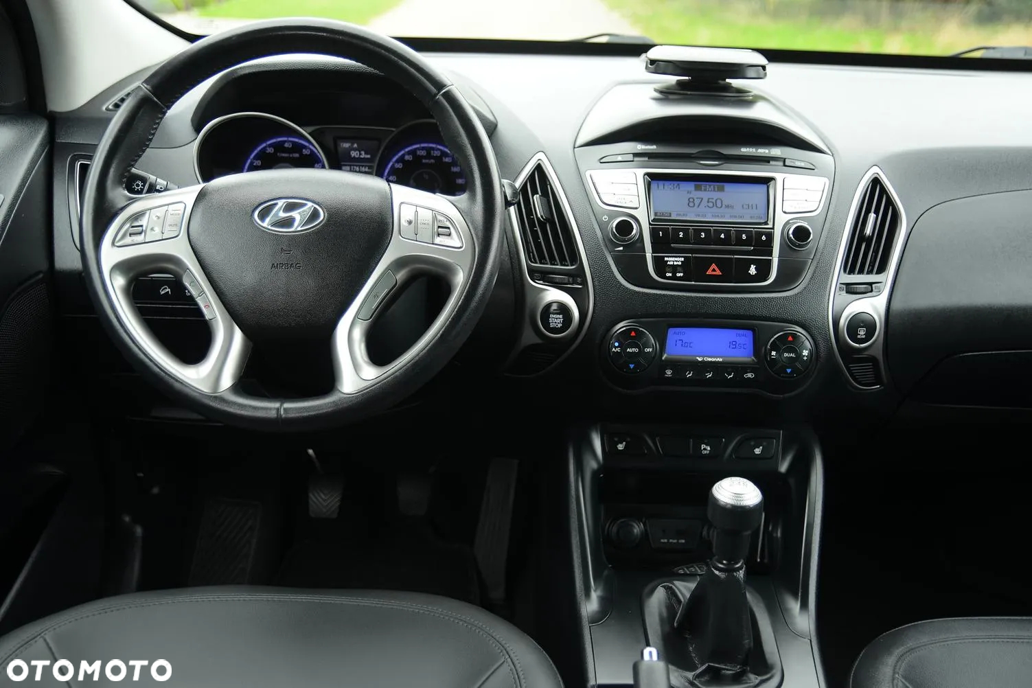 Hyundai ix35 2.0 2WD Comfort - 22