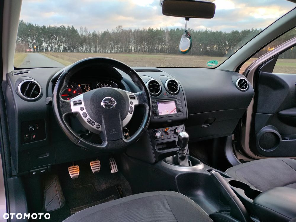 Nissan Qashqai 2.0 Acenta Pack - 27