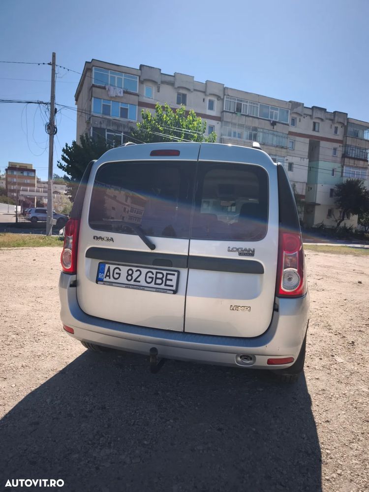 Dacia Logan MCV 1.6 Laureate - 4