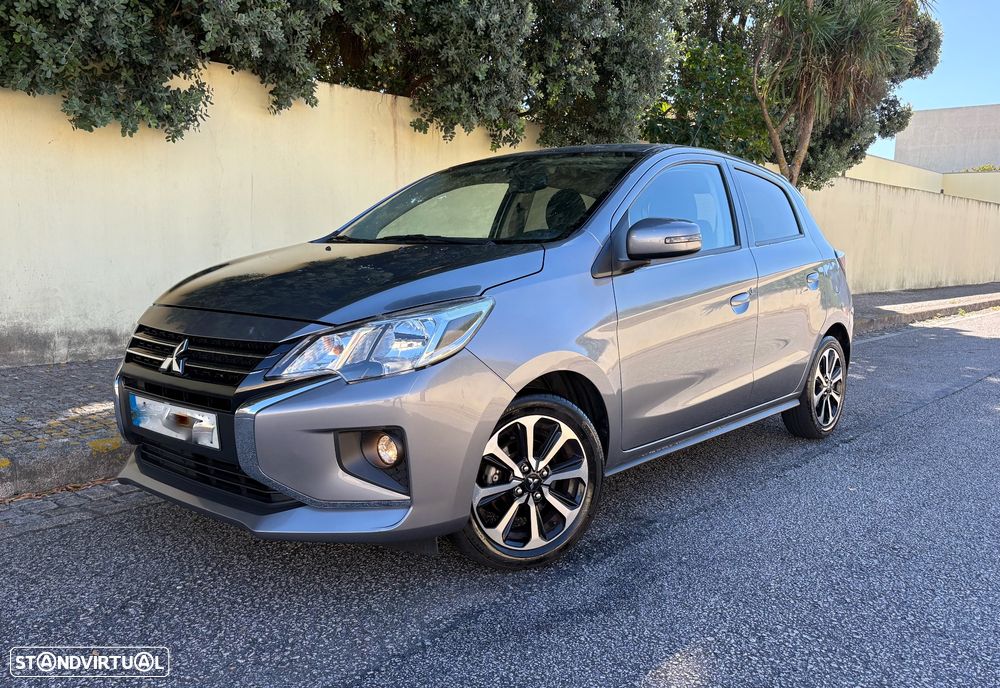 Mitsubishi Space Star 1.2 Intense - 1