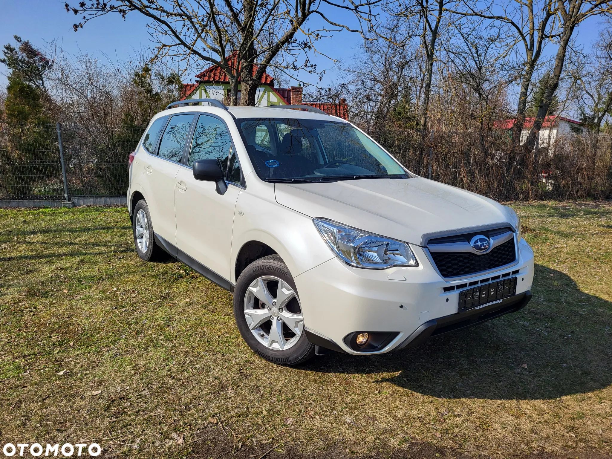 Subaru Forester 2.0D Exclusive Lineartronic EU6 - 1