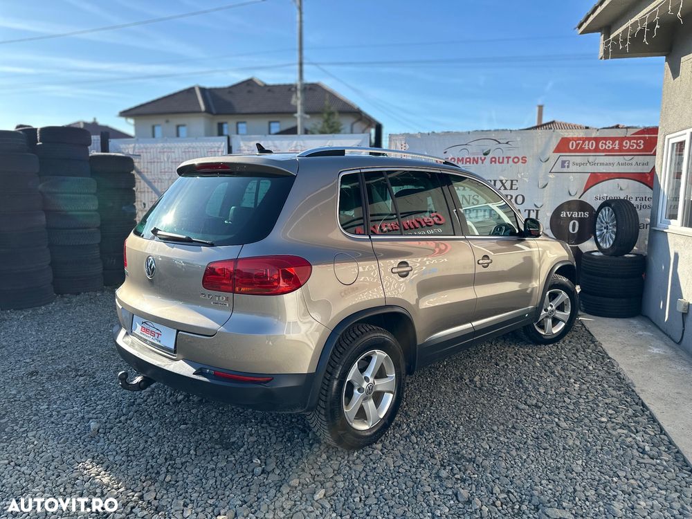 Volkswagen Tiguan - 6