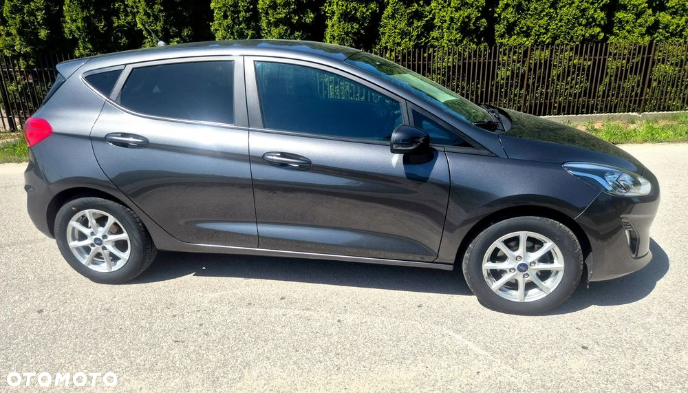 Ford Fiesta - 4