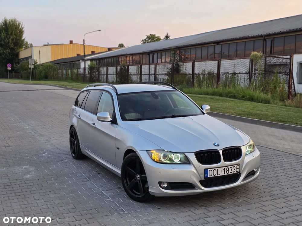 BMW Seria 3 318d - 6