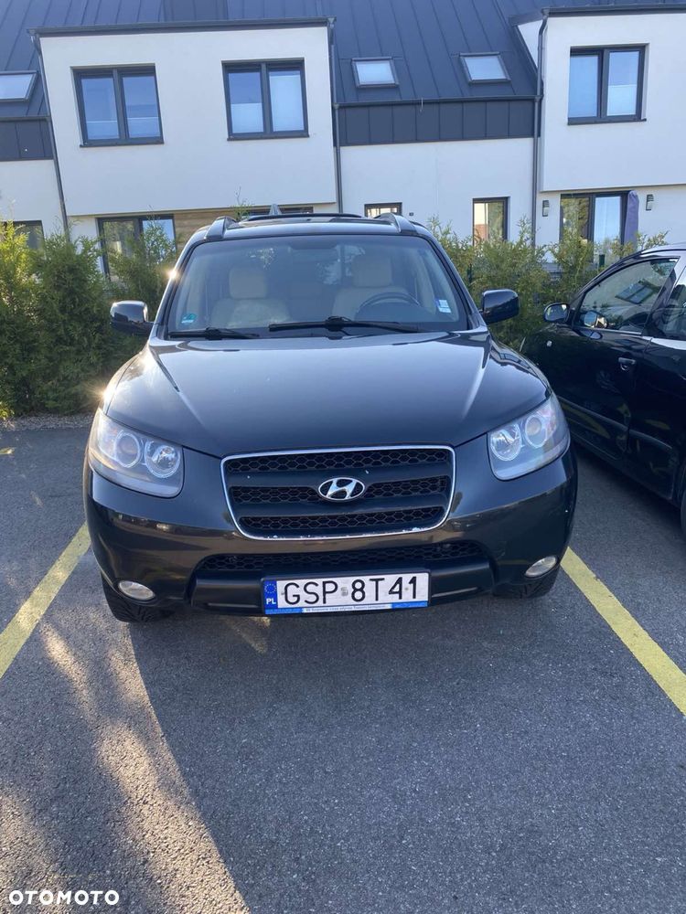 Hyundai Santa Fe - 3