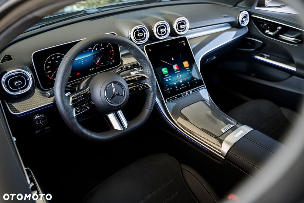 Mercedes-Benz Klasa C - 14