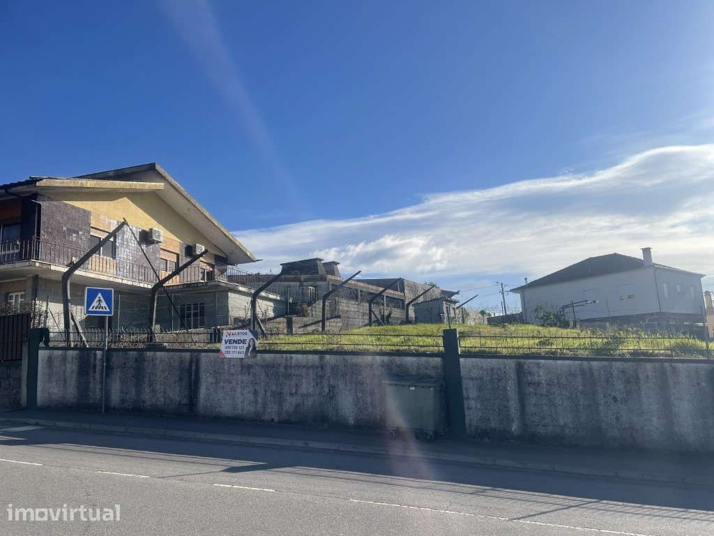 Lote de terreno | Felgueiras - Grande imagem: 2/5