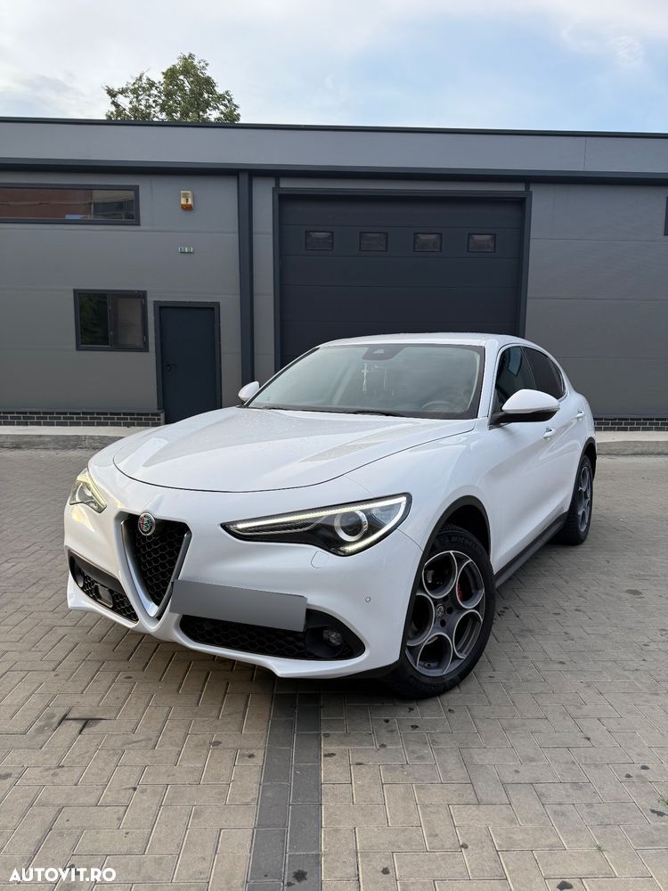 Alfa Romeo Stelvio 2.2 JTDM AWD Super - 1