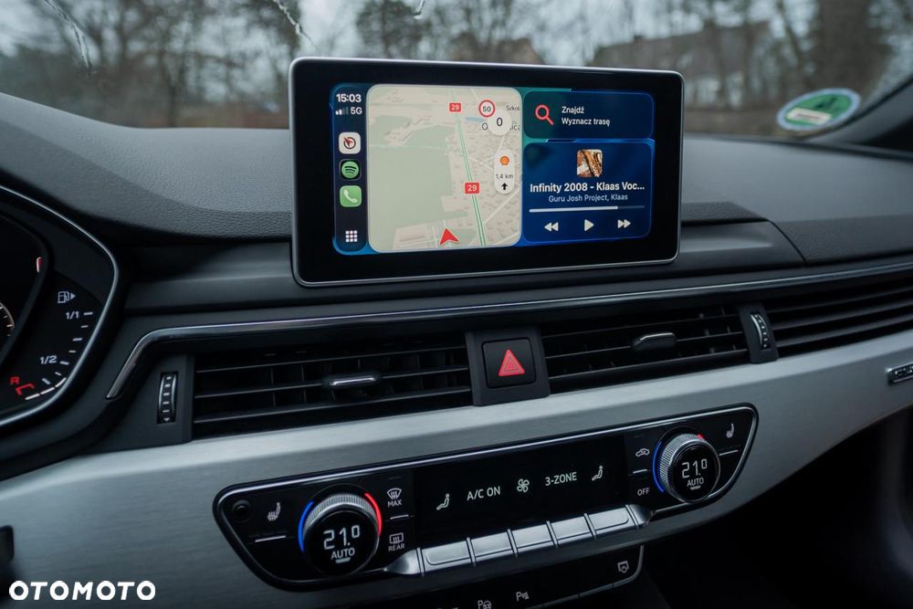 Audi A4 Avant 2.0 TDI S tronic quattro sport - 33