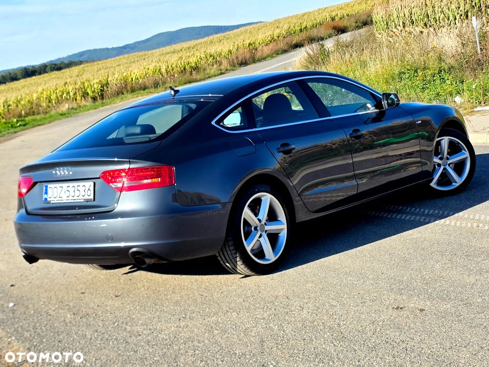 Audi A5 Sportback 2.0 TFSI - 12