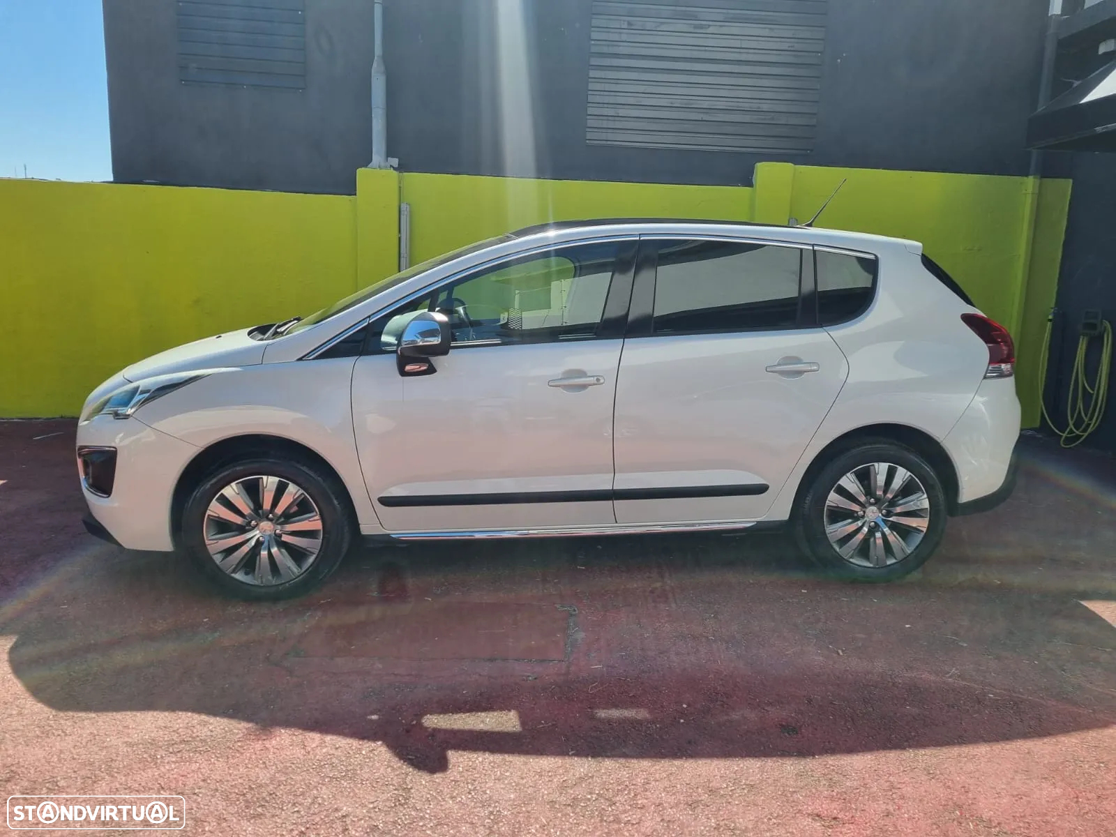 Peugeot 3008 1.6 e-HDi Allure 2-Tronic - 8