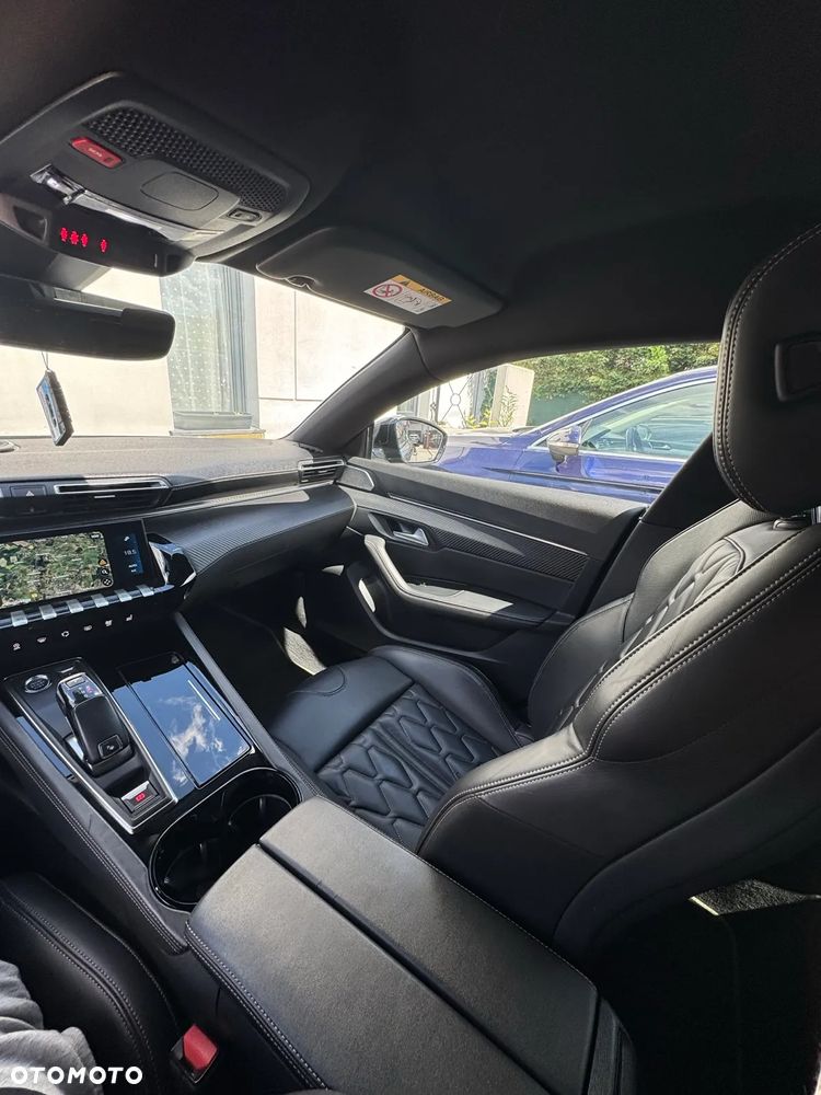 Peugeot 508 1.5 BlueHDi GT Line S&S EAT8 - 14