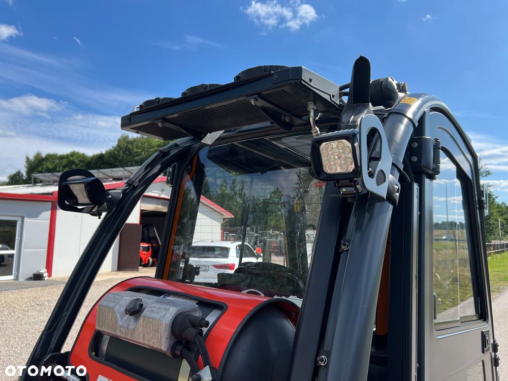 Linde H35T-02 - 16