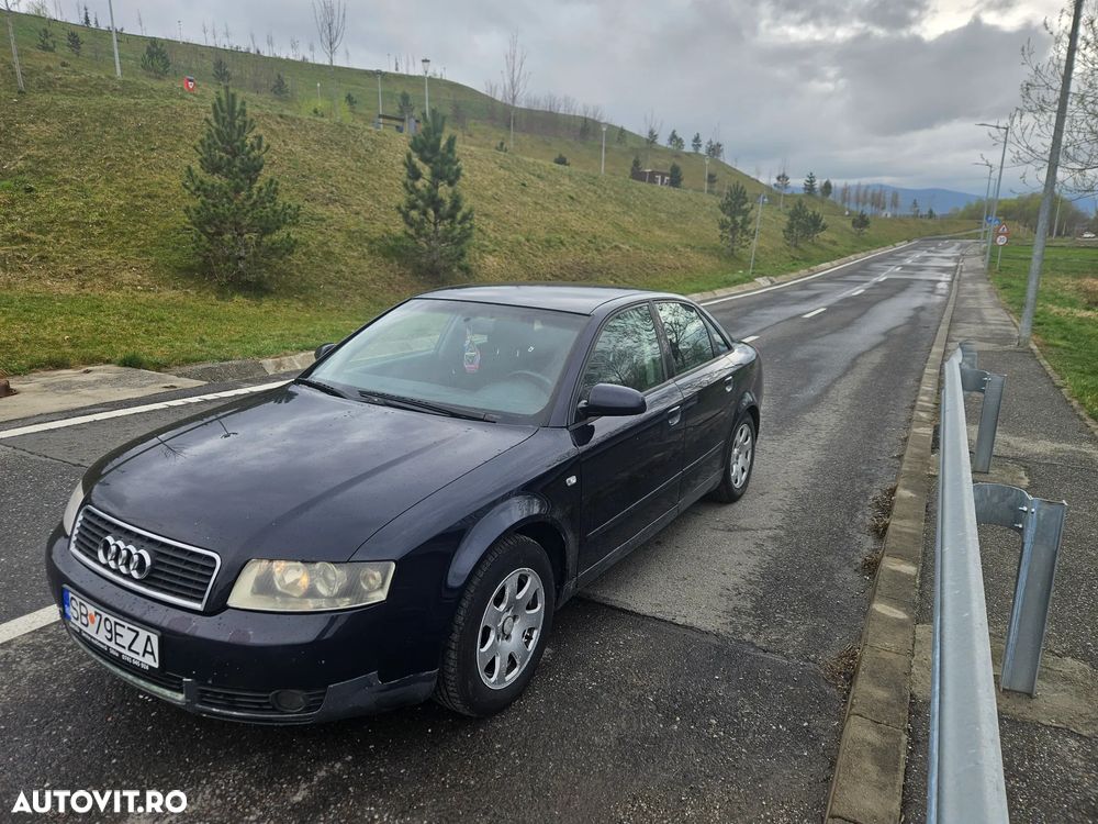 Audi A4 1.9 TDI - 5