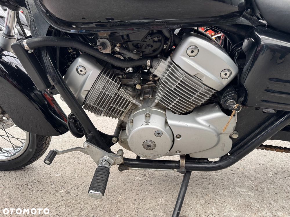 Honda Shadow - 14