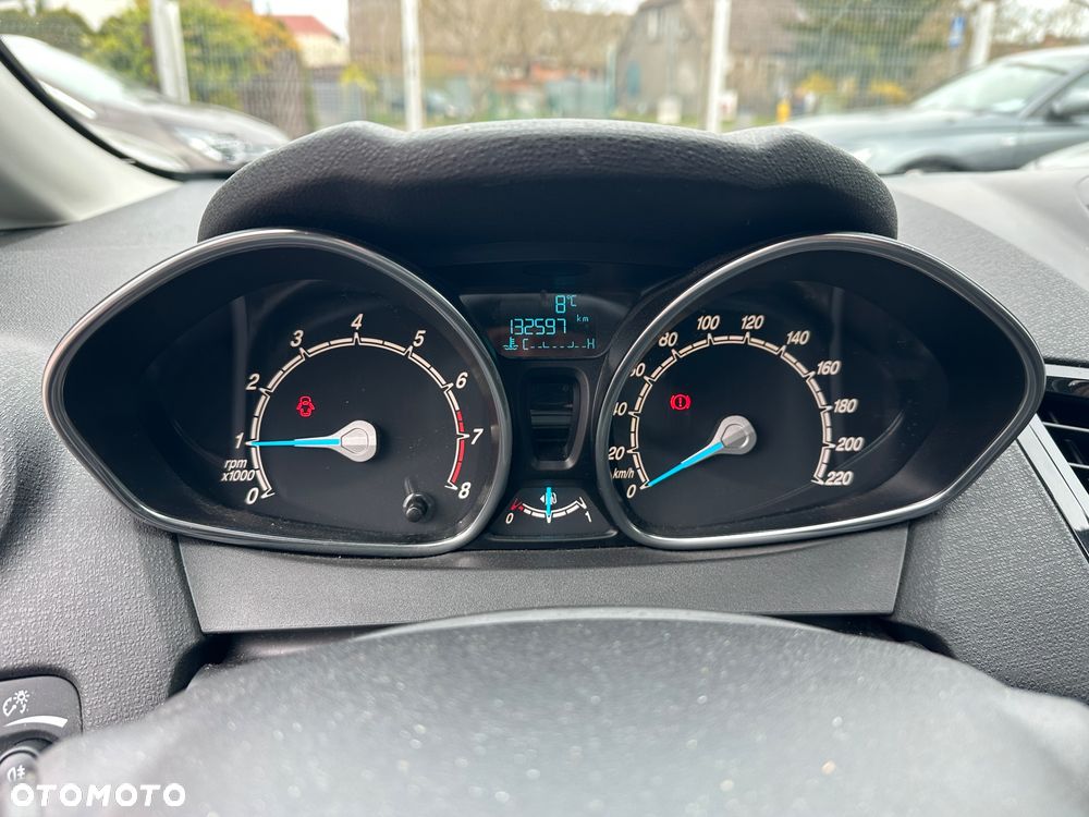 Ford Fiesta 1.0 EcoBoost S&S ACTIVE PLUS - 7