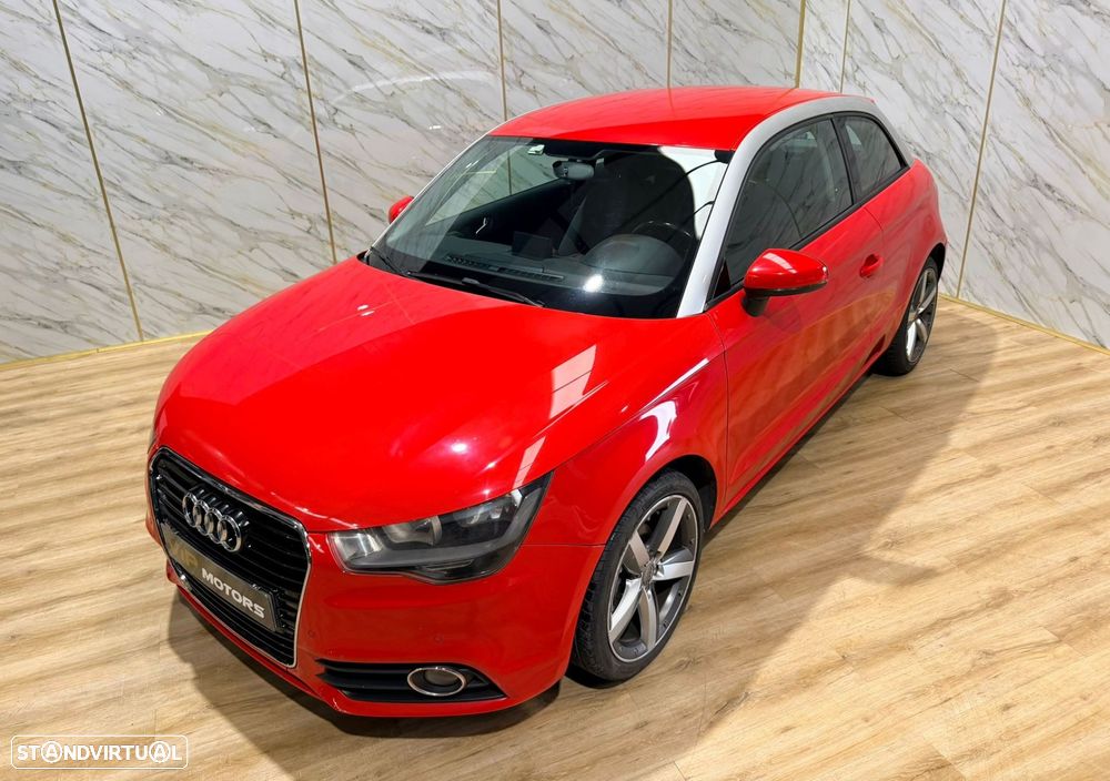 Audi A1 1.6 TDI Advance 99g - 3