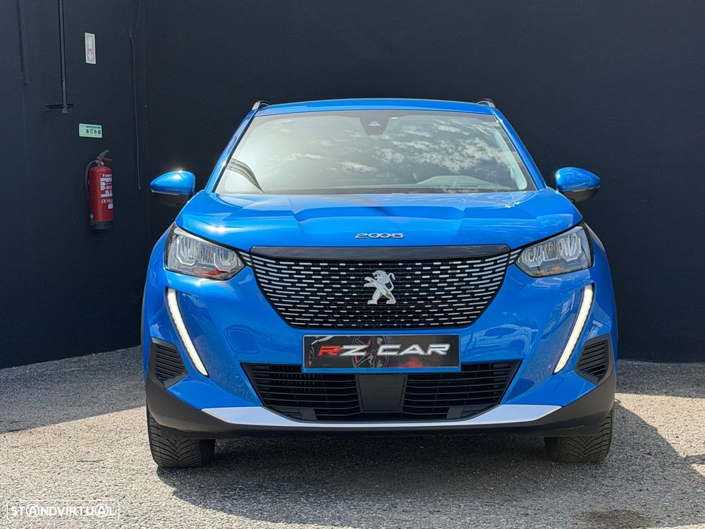 Peugeot 2008 PureTech 130 EAT8 Allure - 5
