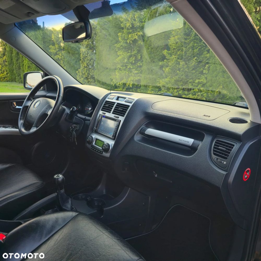 Kia Sportage 2.0 4WD Champ - 29