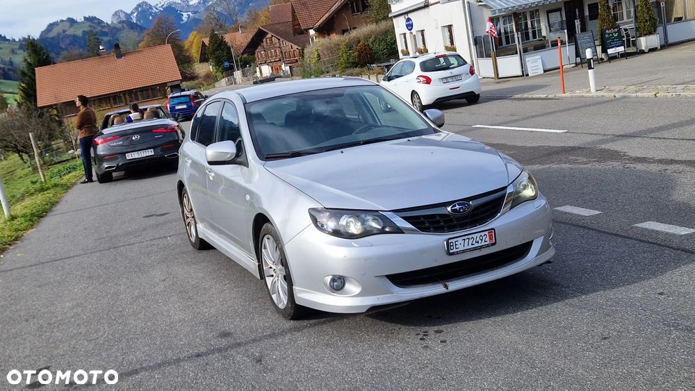 Subaru Impreza 2.0 RS - 4