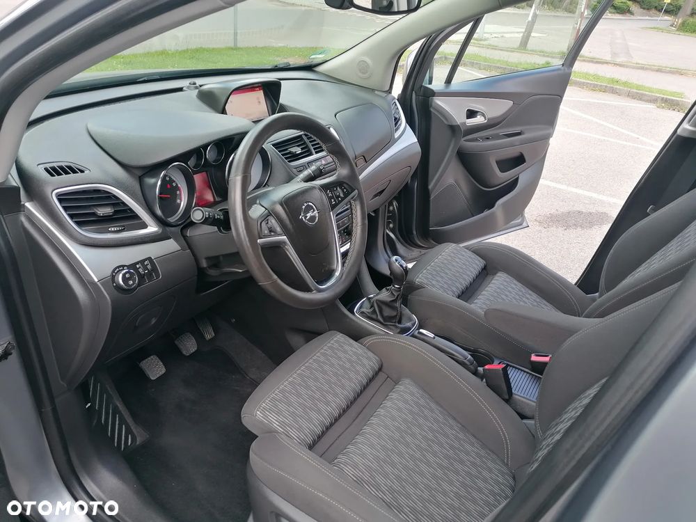 Opel Mokka 1.6 ecoFLEX Start/Stop Selection - 10