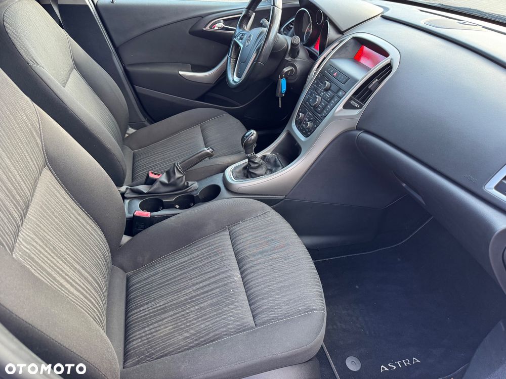 Opel Astra 1.4 Turbo ecoFLEX Start/Stop 150 Jahre - 36