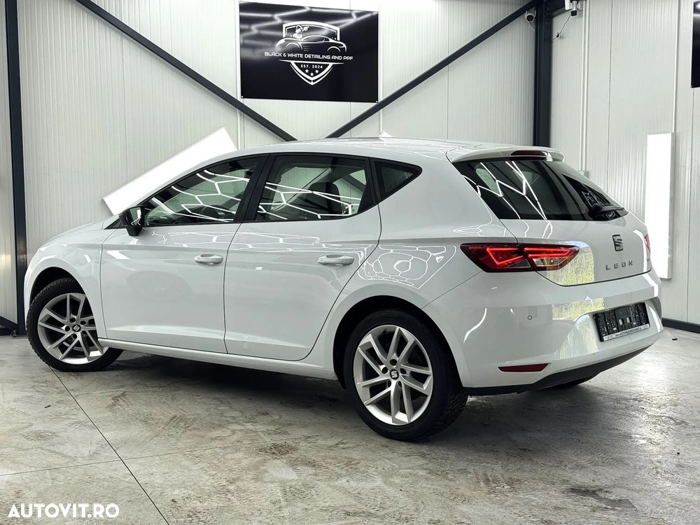 SEAT Leon 2015 — imagine 13