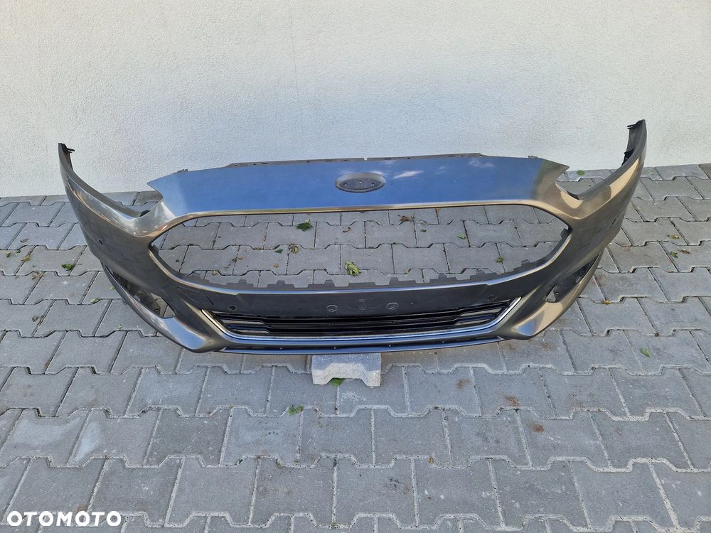Zderzak Ford Mondeo Mk5 Fusion - 2